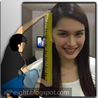 Pauleen Luna Height - How Tall What is the height of Pauleen Luna?