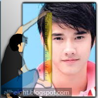 Mario Maurer Height - How Tall What is Mario Maurer's height?