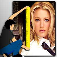 Blake Lively Height - How Tall What is Blake Lively's height - How Tall