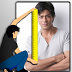 Shahrukh Khan Height - How Tall