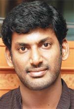 Vishal Height - How Tall What is the height of Vishal?