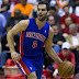 José Calderón Height - How Tall