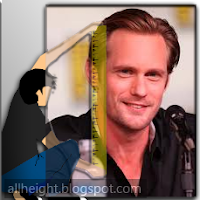 Alexander Skarsgard Height - How Tall What is the height of Alexander Skarsgard?